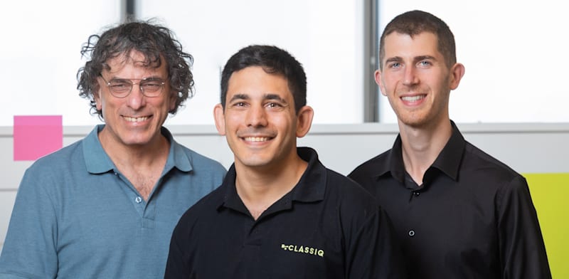 Israeli quantum computing co Classiq raises m Israeli quantum computing co Classiq raises m