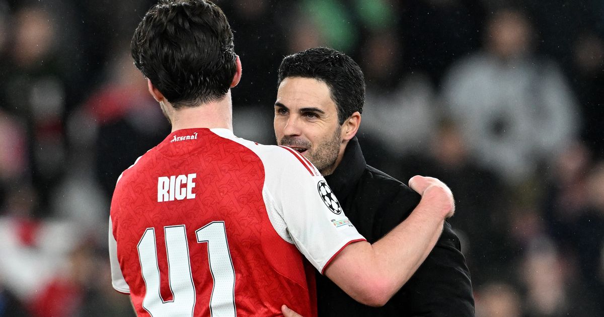 Declan Rice’s Arsenal transfer plea sees Mikel Arteta profit from demand