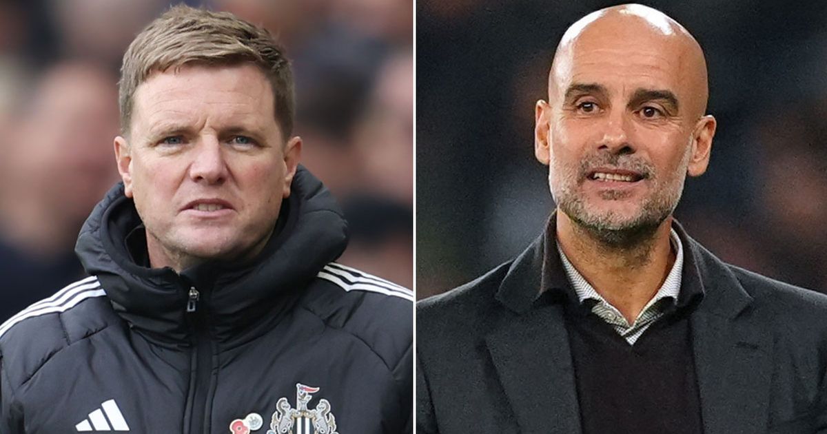 One major difference continues to set Newcastle United and Manchester City apart One major difference continues to set Newcastle United and Manchester City apart