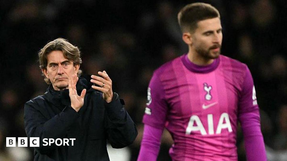 Guglielmo Vicario booers ‘can’t be true Tottenham fans’ – Thomas Frank