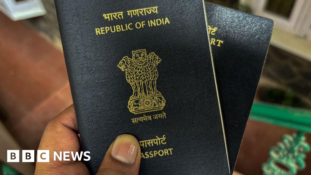 Why Indian passport is falling in global ranking