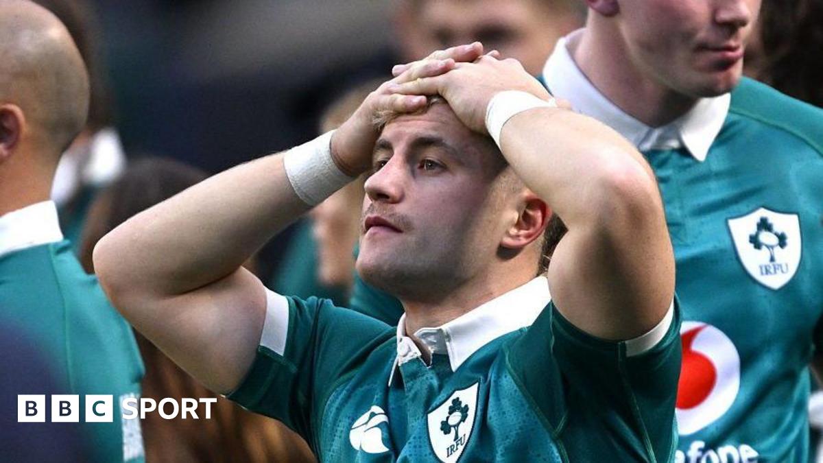 New Zealand beat Ireland in Chicago – as it happened