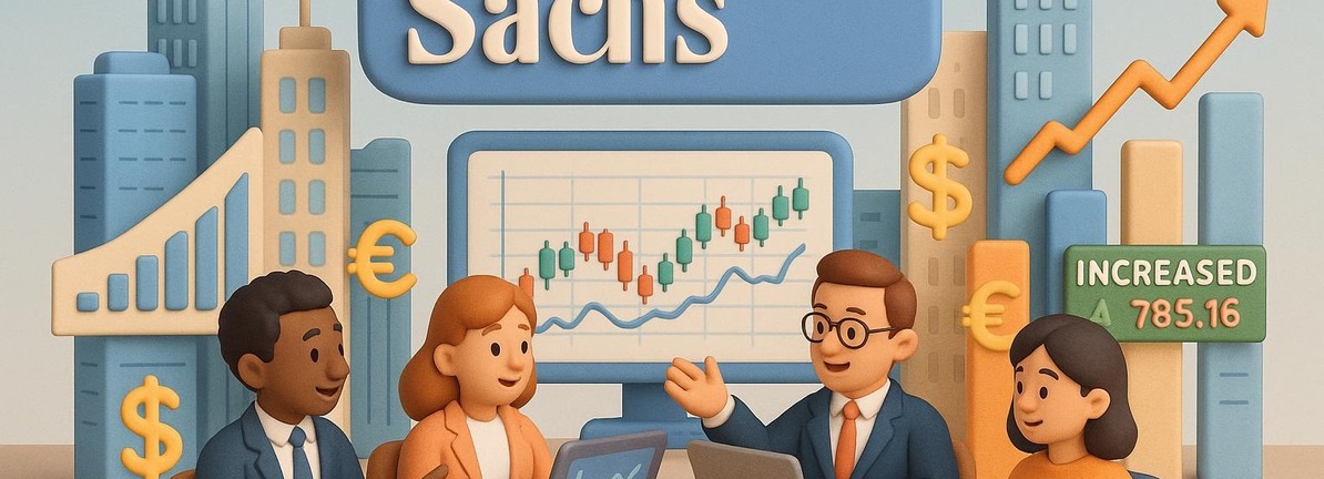 Goldman Sachs (GS) Is Up 6.7% After Securing RBI Japan Negotiation Rights and 0M Bond Issuances – What’s Changed