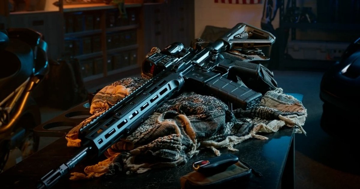 SIG Sauer officially launches the SIG516 G3 rifle