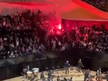 Pro-Palestinian protesters light flares at Israeli Philharmonic Orchestra's Paris performance Pro-Palestinian protesters light flares at Israeli Philharmonic Orchestra's Paris performance