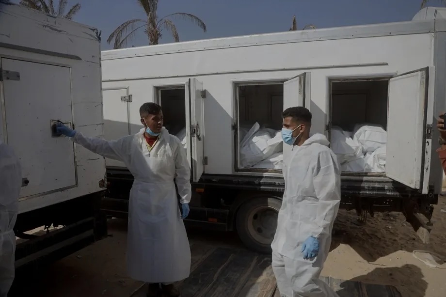 Most of 225 Gazan remains returned from Israel show signs of torture – Not a Ceasefire, Day 22 Most of 225 Gazan remains returned from Israel show signs of torture – Not a Ceasefire, Day 22