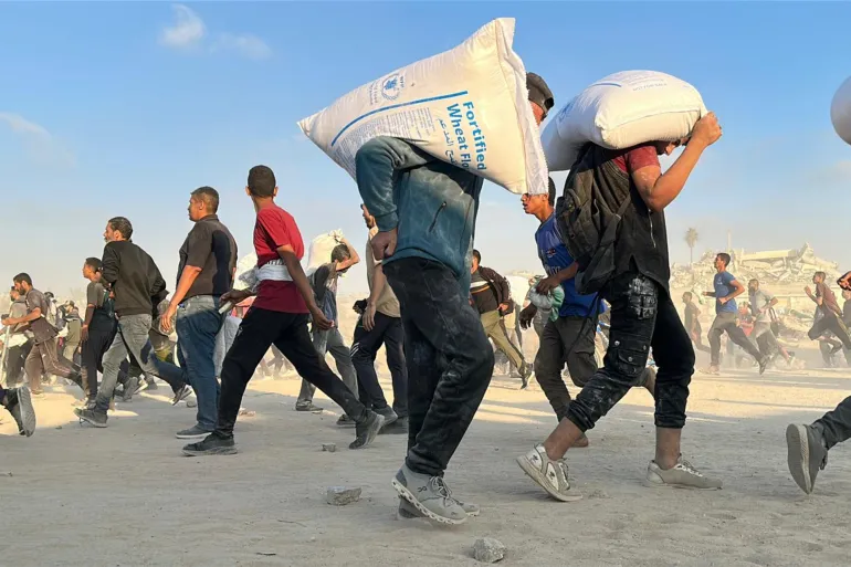 Egypt, Qatar intensify coordination as Gaza crisis worsens