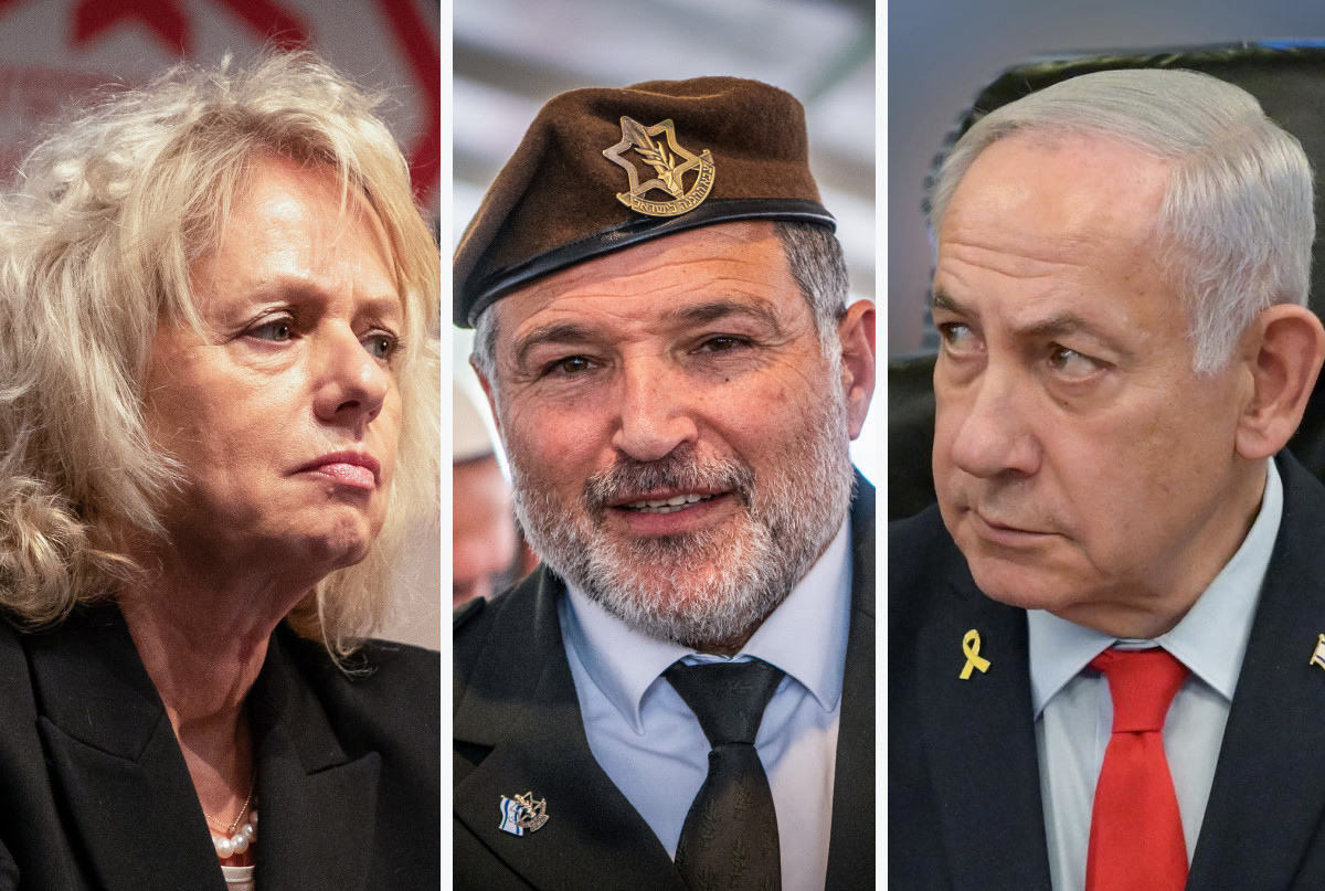 היועמ”שית בהרב־מיארה: אין עילה לבטל את מינוי דוד זיני לראש שב”כ