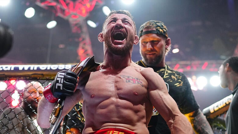 UFC 2025 | Incredible Year Still Has More To Offer