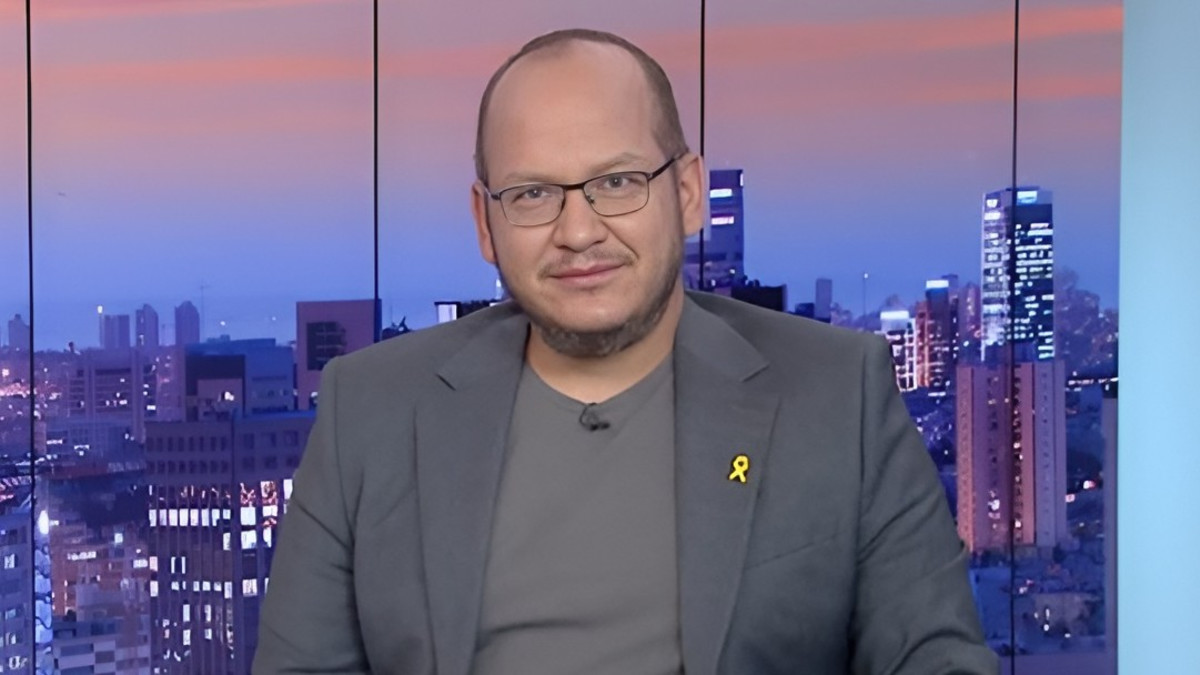 “‘הארץ’ ידעו שאני חבר של שרוליק איינהורן”: חיים לוינסון פותח הכל “‘הארץ’ ידעו שאני חבר של שרוליק איינהורן”: חיים לוינסון פותח הכל