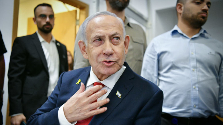 משפט נתניהו מקבל תפנית דרמטית: “אסון, מנסה לקושש חנינה