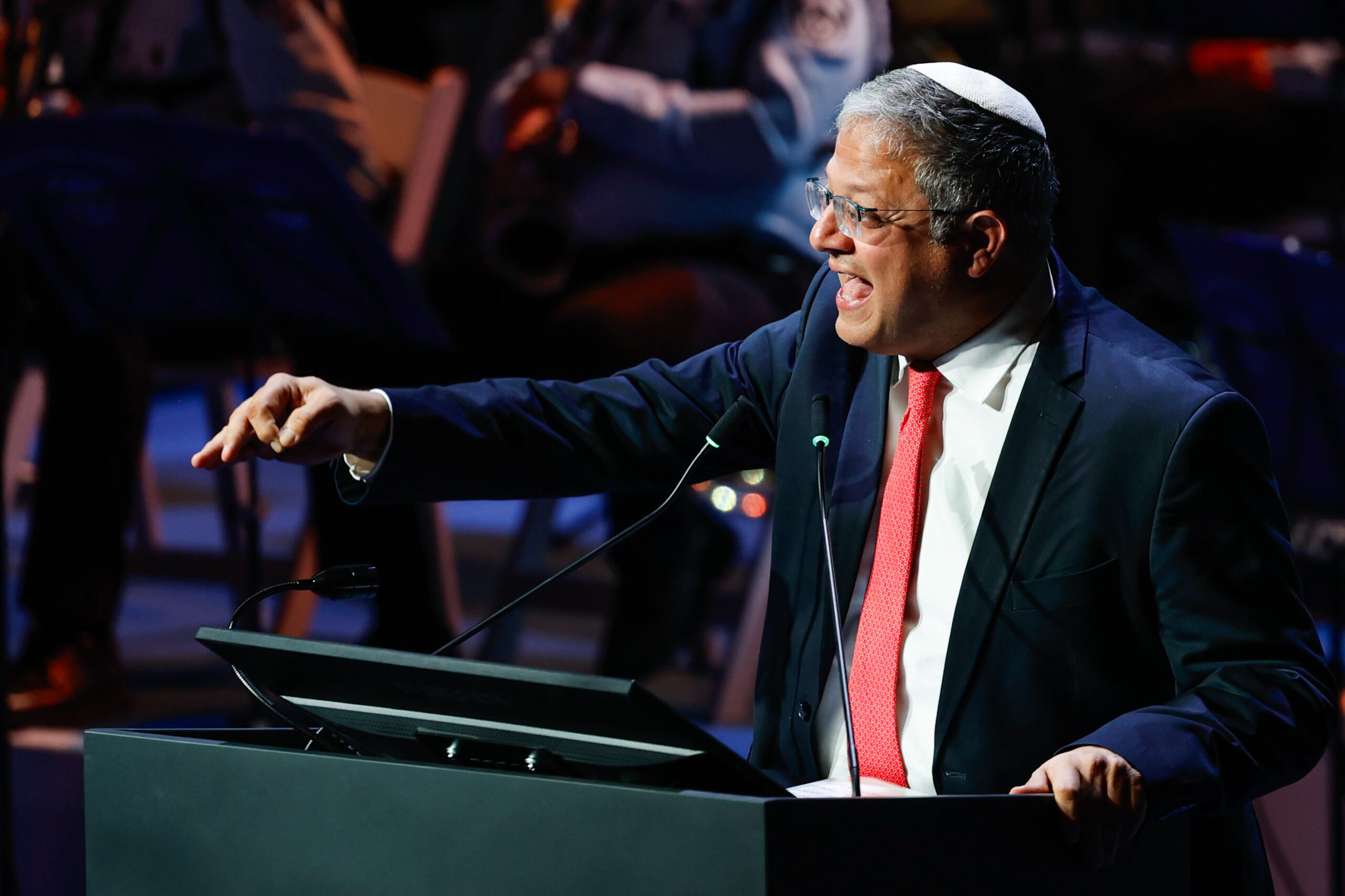 הסערה הפוליטית הבאה כבר כאן – וגם אותה מתחיל בן גביר: “לשים סוף להפקרות” הסערה הפוליטית הבאה כבר כאן – וגם אותה מתחיל בן גביר: “לשים סוף להפקרות”