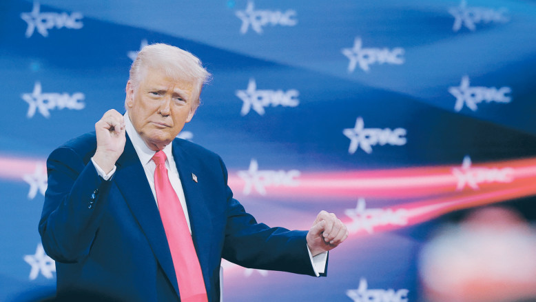 ההתערבות הגדולה הגיעה? הרצוג קיבל מטראמפ המלצה רשמית לחנון את נתניהו