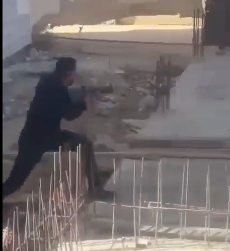 כמו בג'נין, חצי שעה מבאר שבע: התיעוד הבלתי נתפס מהנגב | צפו – מעריב