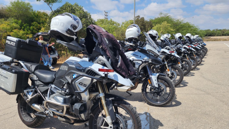 משטרת התנועה החלה הבוקר במבצע ארצי נרחב