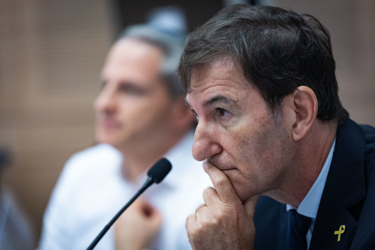 מרד פנימי בקואליציה: “נצביע נגד חוק הגיוס – אין לכם רוב”