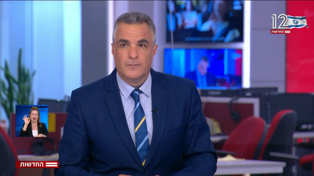 ערוץ 12: יוסי מזרחי חשף את שר הליכוד יואב קיש