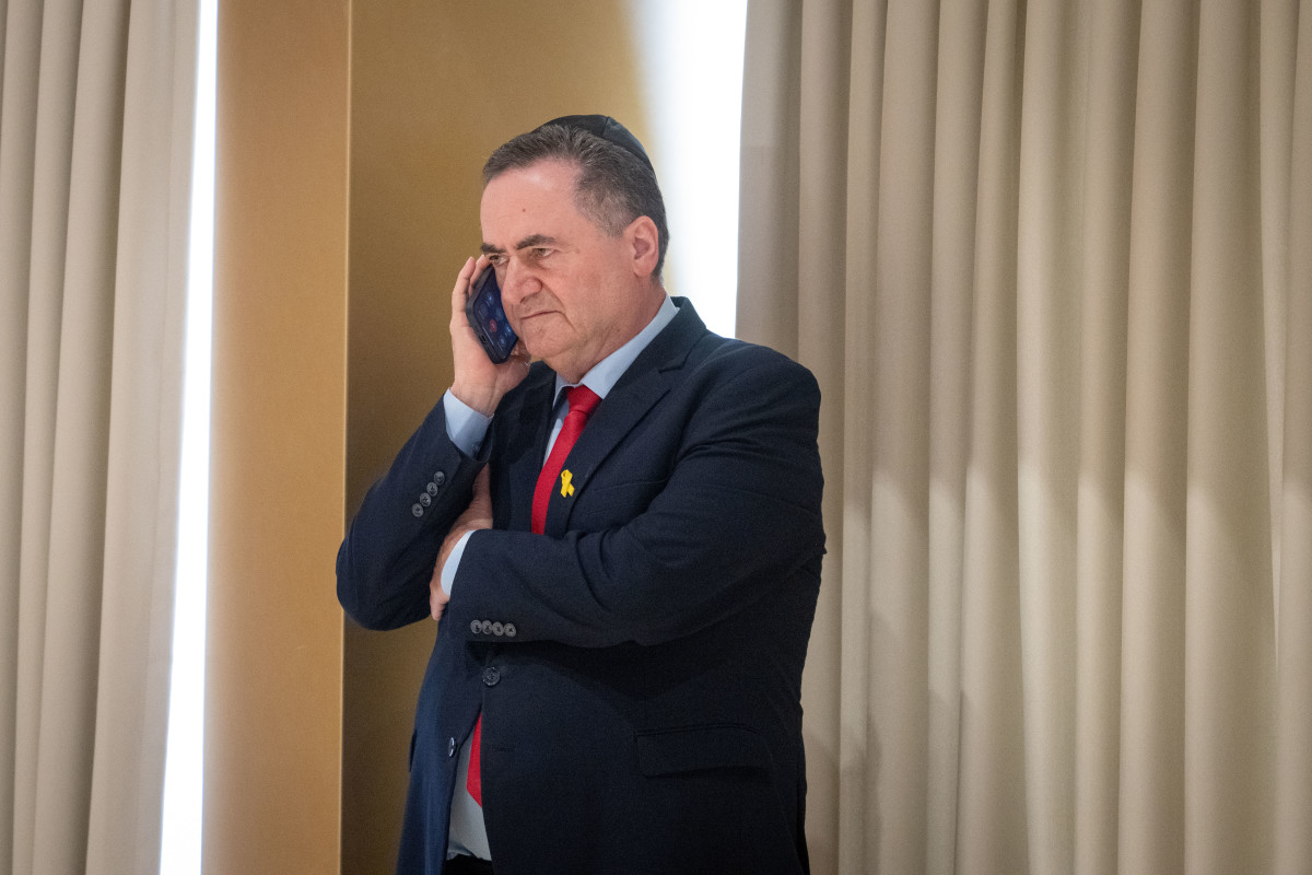 “ילדותי”: לבכירים בצה”ל נגמרה הסבלנות מהתנהלות ישראל כ”ץ