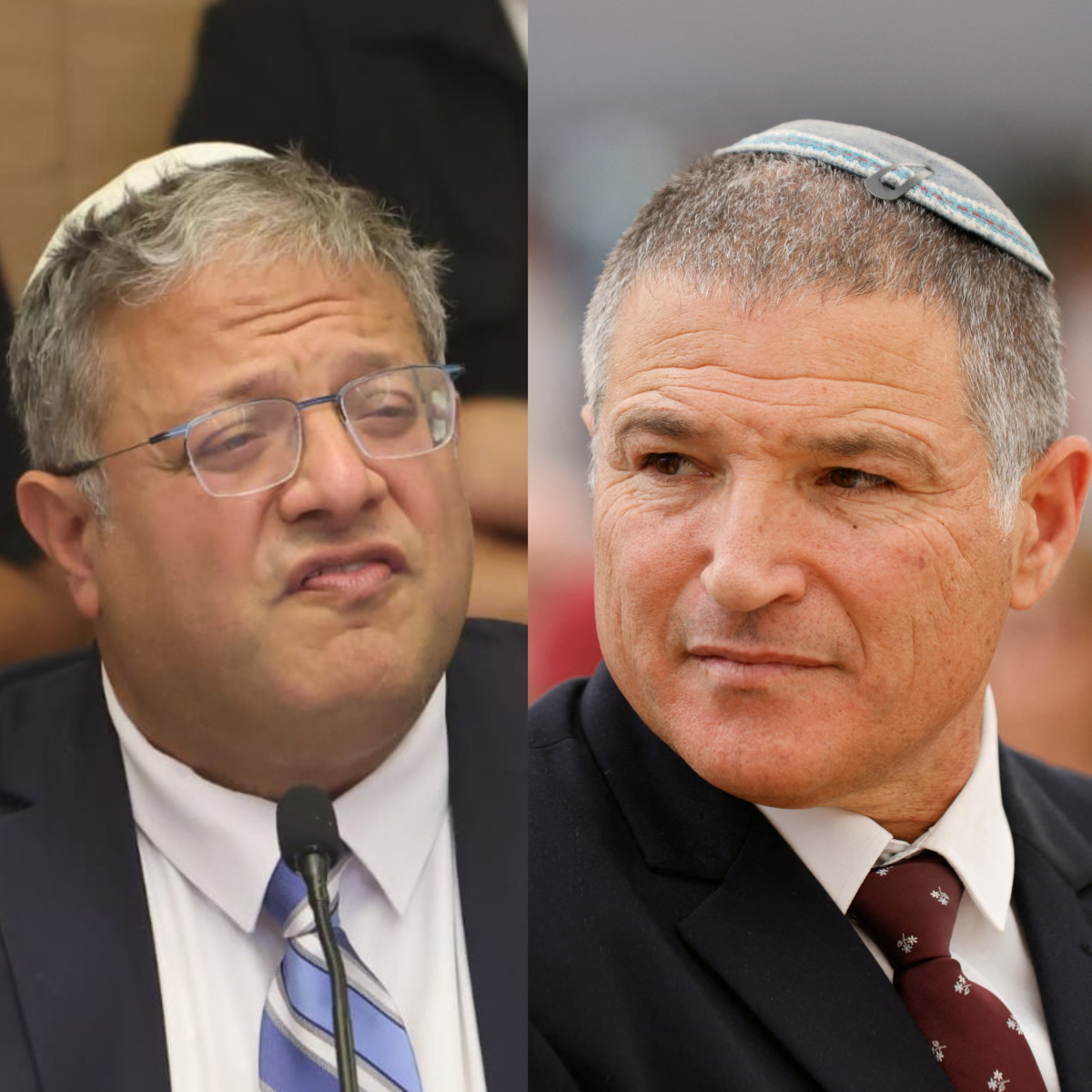 נשק לא חוקי במגזר הערבי: ויכוח בקבינט על מעורבות שב”כ וצה”ל נשק לא חוקי במגזר הערבי: ויכוח בקבינט על מעורבות שב”כ וצה”ל