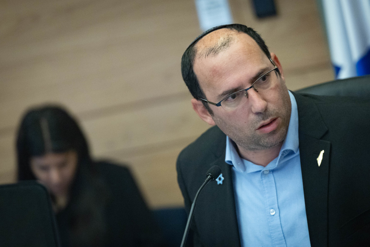 הצעת החוק של רוטמן לפיצול תפקיד היועמ”שית – תוביל לאובדן שליטה הצעת החוק של רוטמן לפיצול תפקיד היועמ”שית – תוביל לאובדן שליטה