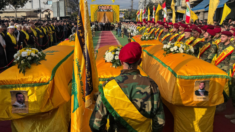 בשקט בשקט: רמטכ״ל חיזבאללה יצא מהצללים – טעות אחת שלו סיימה את הסיפור – מעריב