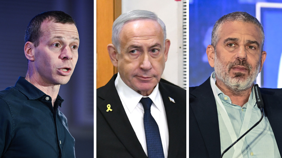 עמית סגל משיב אש לנתניהו: “ראשי ממשלה זו קופסא שחורה” עמית סגל משיב אש לנתניהו: “ראשי ממשלה זו קופסא שחורה”