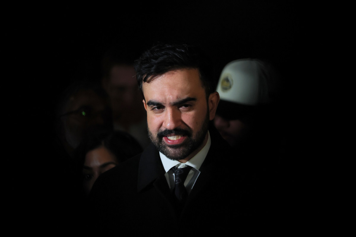 בחירת זוהרן ממדאני לראשות ניו יורק וטלטלת וול סטריט בחירת זוהרן ממדאני לראשות ניו יורק וטלטלת וול סטריט