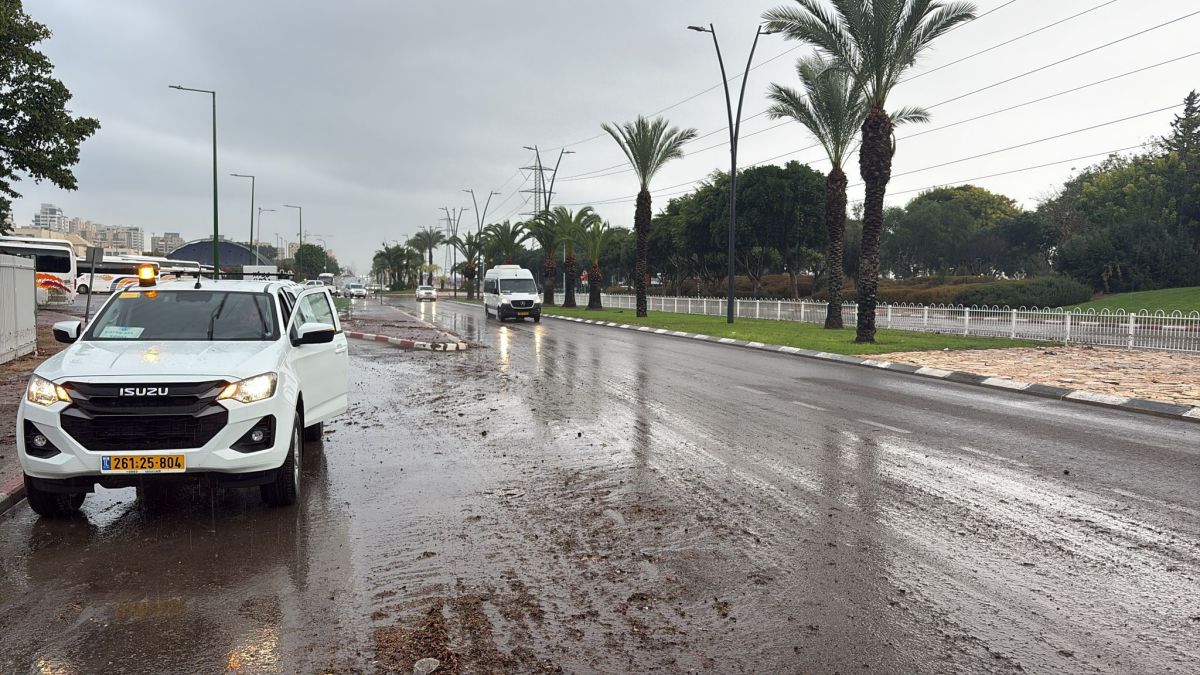 העיר שלא לומדת מטעויות: “הכסף הולך לדברים אחרים – נשארנו עם בוץ”