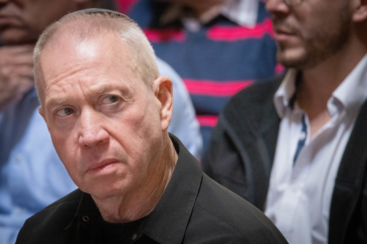 הנאים השכנים בעיניו? יואב גלנט ואשתו השתגעו על דירת פאר בתל אביב