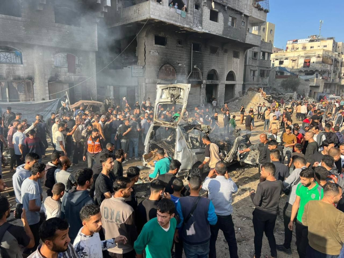 תקיפות בעזה ובלבנון – דיווח על חיסול בכיר בזרוע הצבאית של חמאס תקיפות בעזה ובלבנון – דיווח על חיסול בכיר בזרוע הצבאית של חמאס