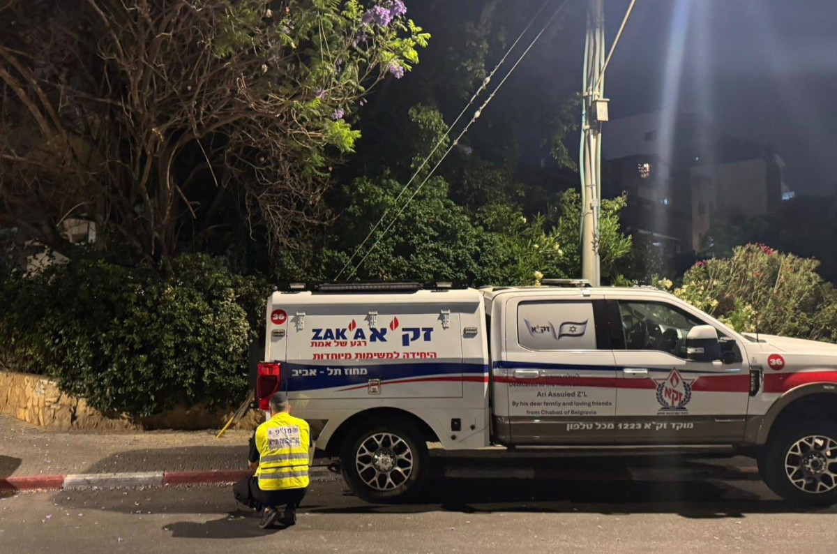 טרגדיה ענקית בהרצליה: נקבע מותו של נער בן 15 שנפל מקומה שישית