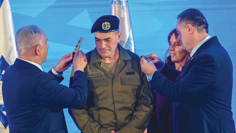 נתניהו וכ”ץ מבינים: אייל זמיר היה טעות