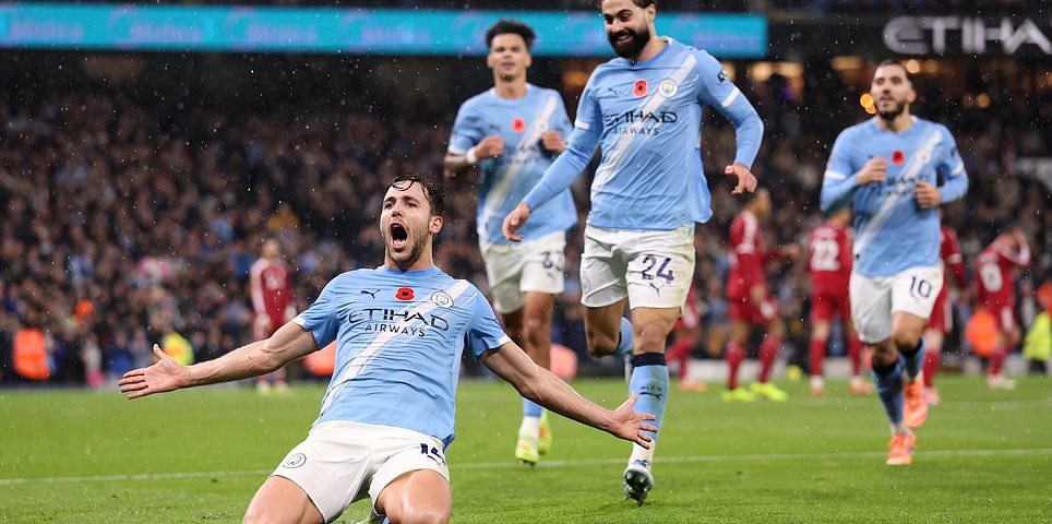 Manchester City vs Liverpool – Premier League LIVE: Reaction as hosts earn dominant win over hapless Reds Manchester City vs Liverpool – Premier League LIVE: Reaction as hosts earn dominant win over hapless Reds