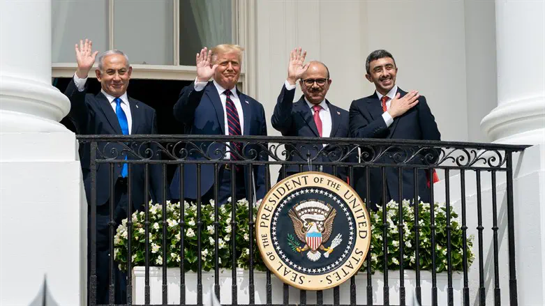 Can the Abraham Accords be this century’s Magna Carta?