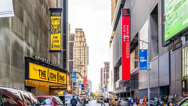 The city that never sleeps has gone into a stupor