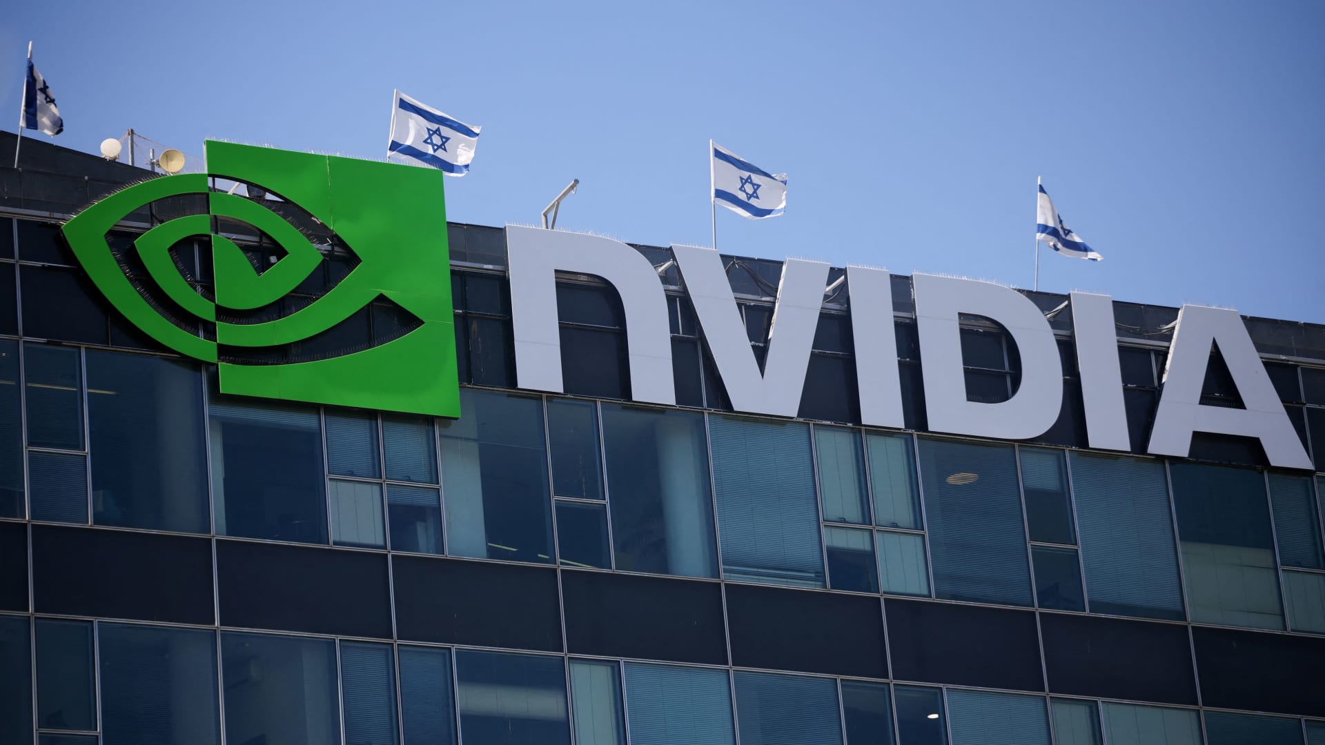 Nvidia is set to report earnings Wednesday. These stocks could be moved by the results