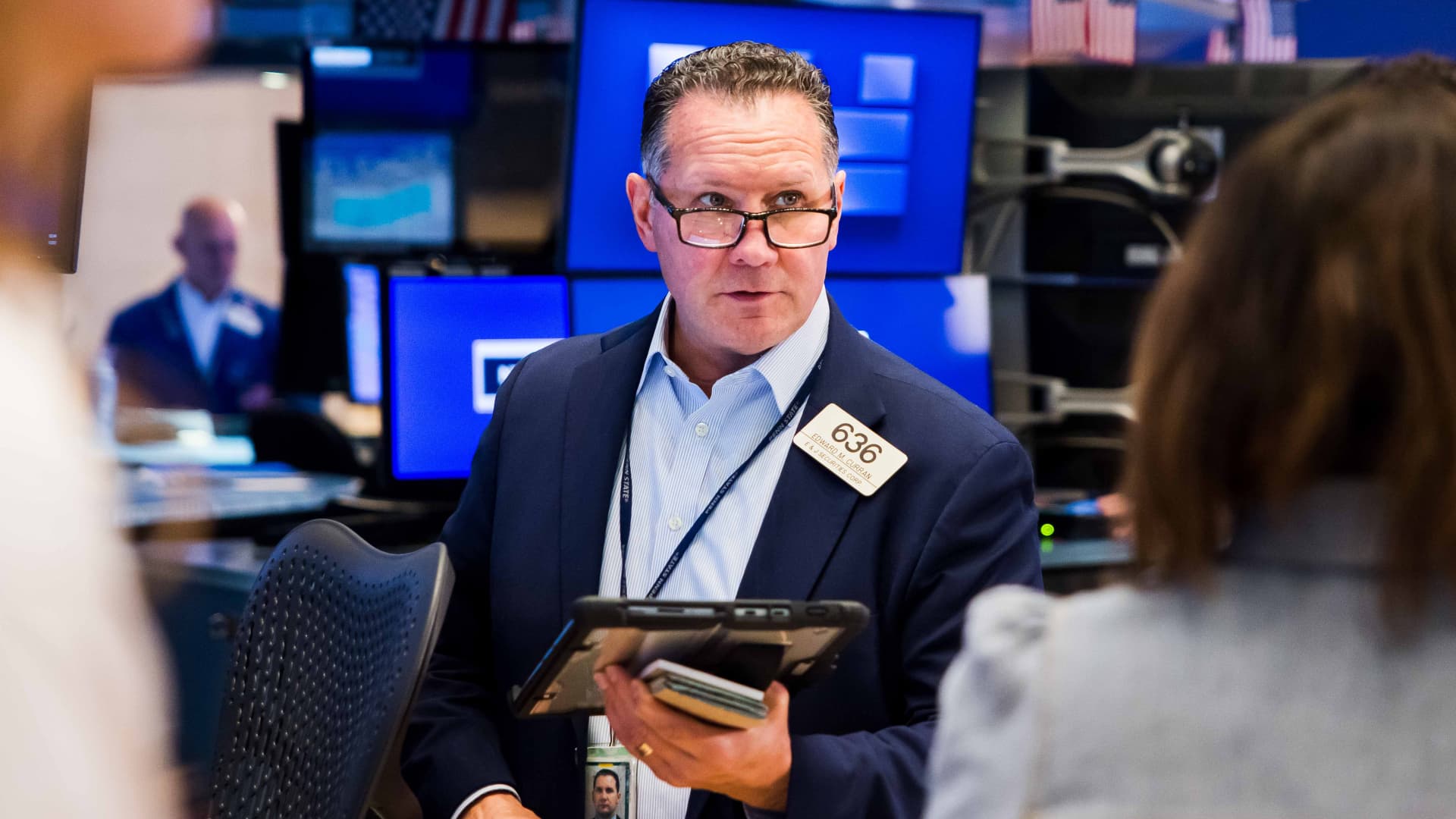 Stock market today: Live updates