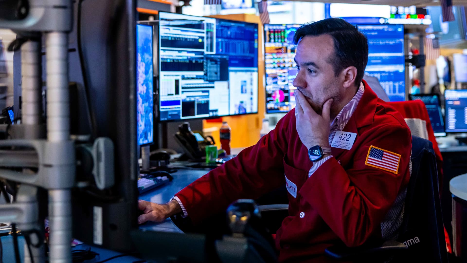 Stock market today: Live updates