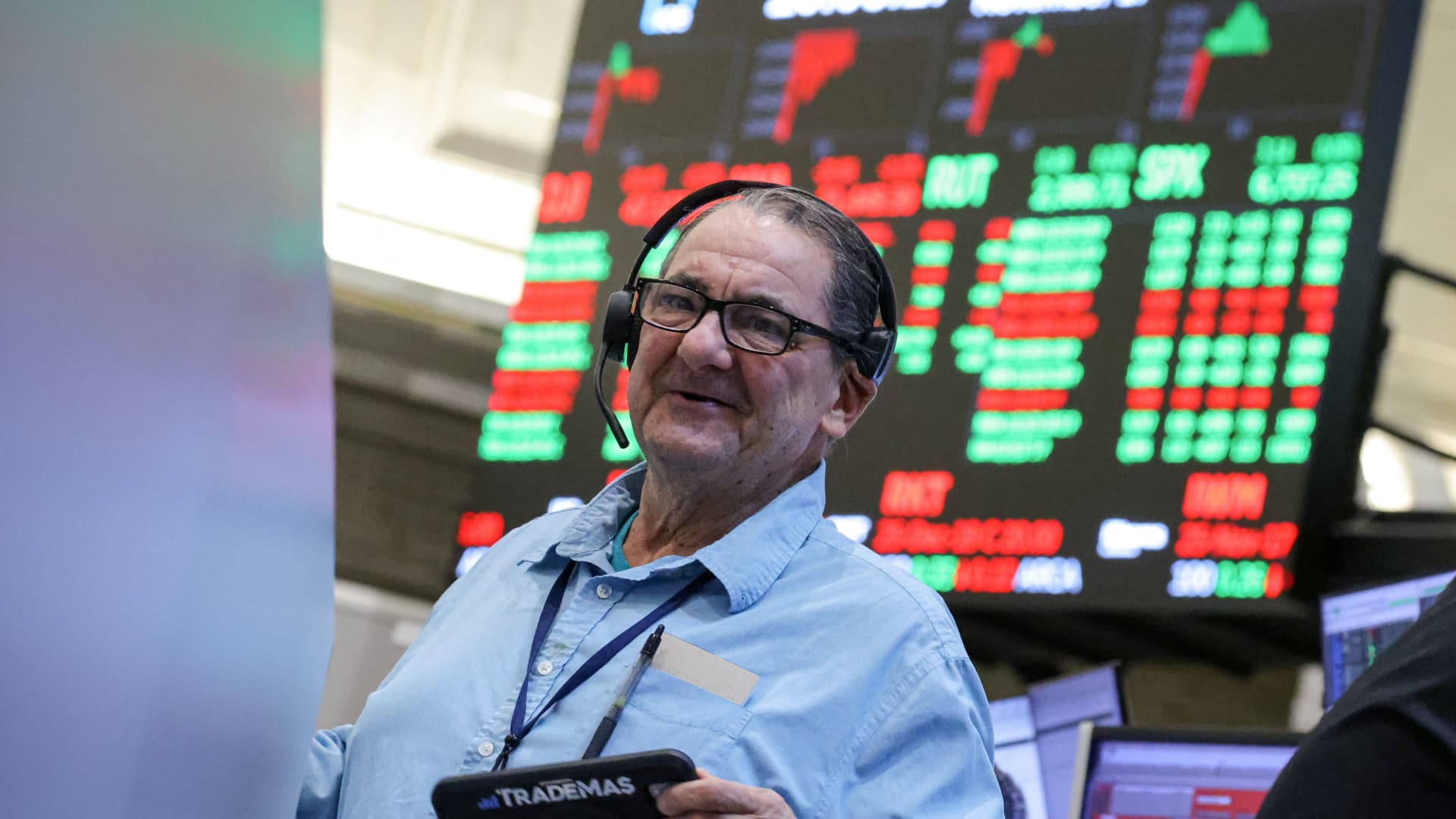 With markets at new highs, investor sentiment is in ‘euphoria’ territory