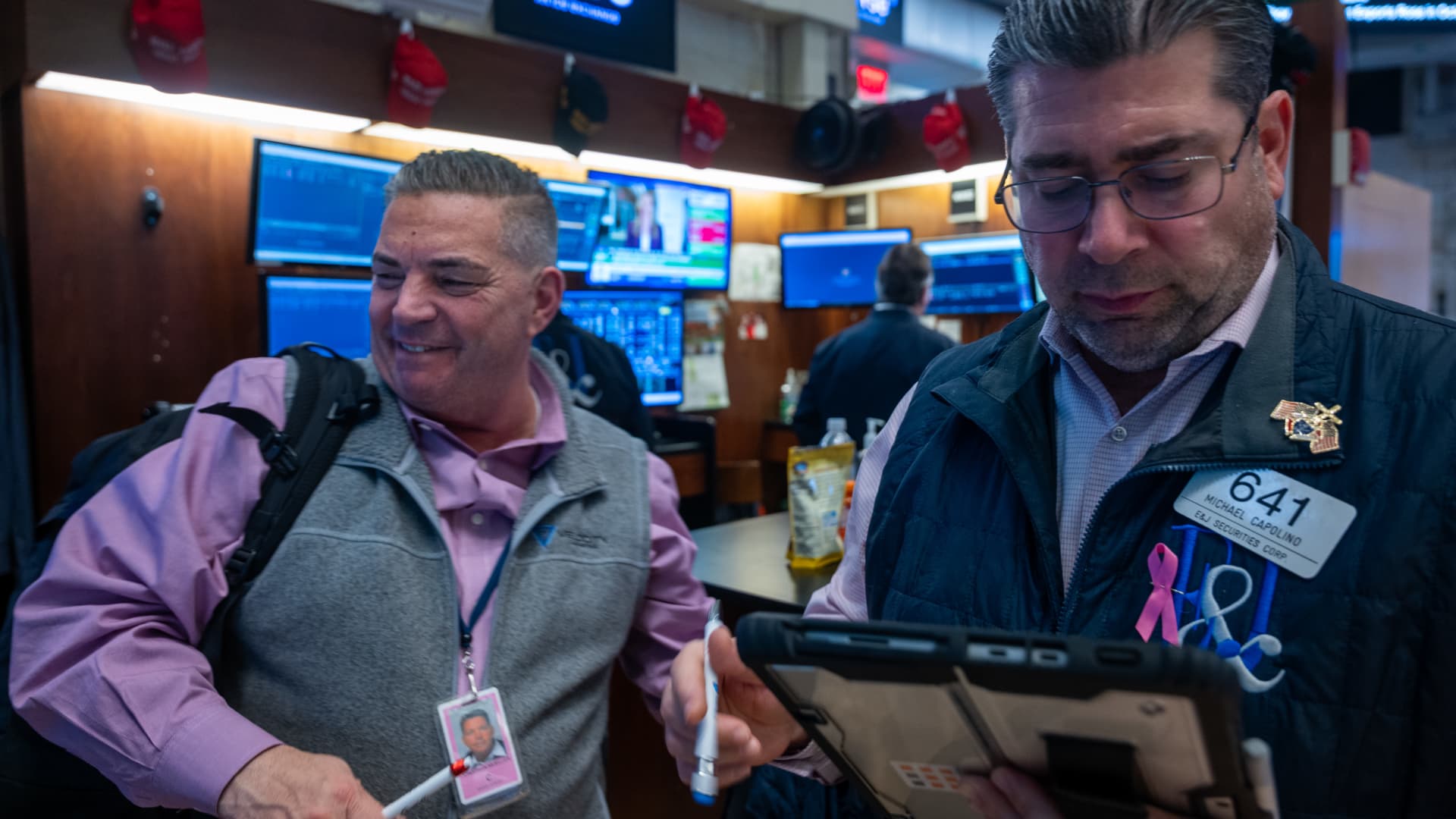 A turnaround in sentiment for U.S. markets may be in the cards