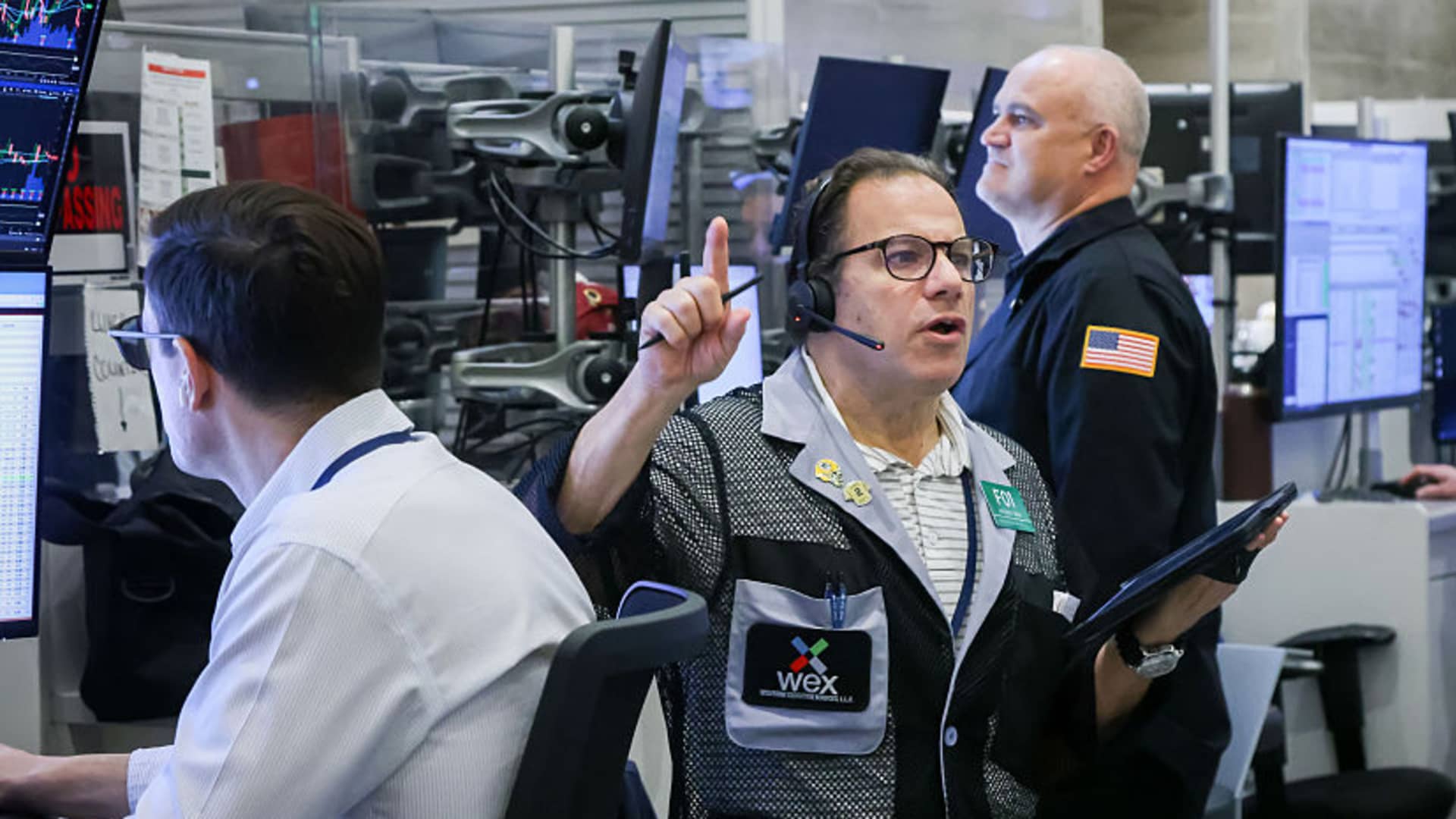 Stock market today: Live updates Stock market today: Live updates