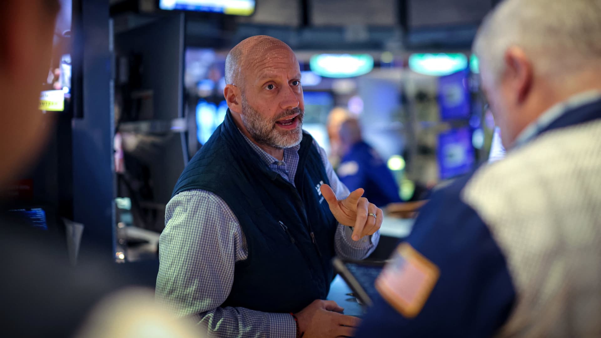 November hasn’t been kind — or typical — for U.S. stocks