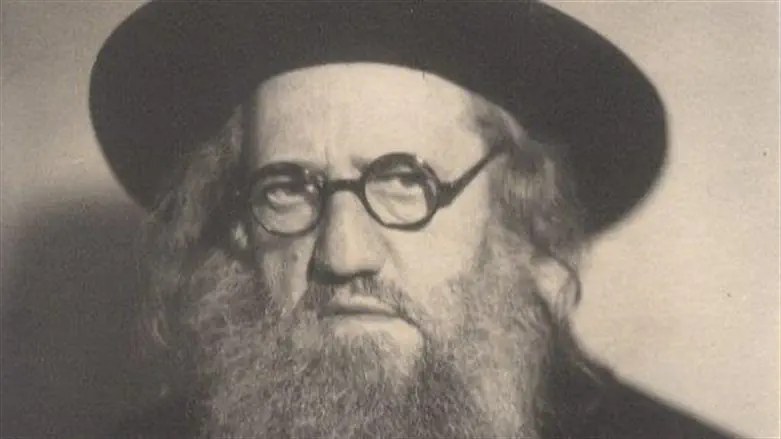 במלאת 74 שנים לפטירתו – נחשף מכתב חריף ששלח הרב חרל”פ לנשיא הראשון וייצמן