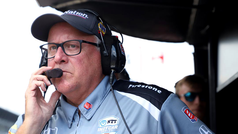 RLL, Arrow McLaren Make Key Personnel Hires
