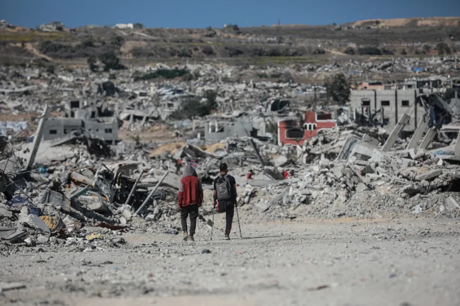 Where’s the Line Between ‘Defense’ and Atrocities? Where’s the Line Between ‘Defense’ and Atrocities?