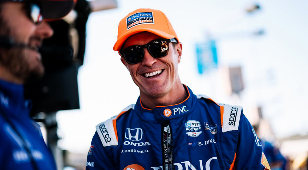 Biggest 2026 Story at Chip Ganassi Racing? Biggest 2026 Story at Chip Ganassi Racing?