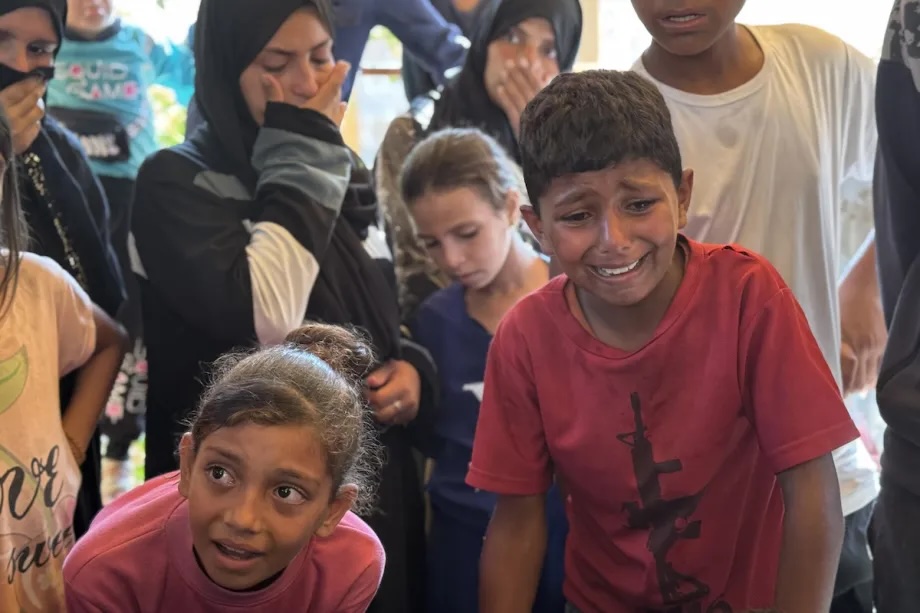 A 20-year Memorandum of Understanding? – Not a Ceasefire Day 36 A 20-year Memorandum of Understanding? – Not a Ceasefire Day 36