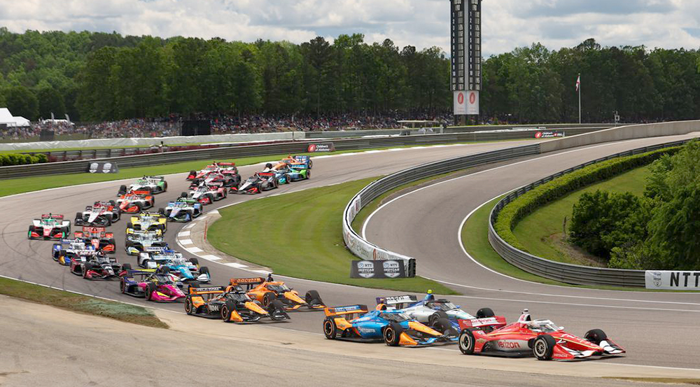 Barber Race Weekend Tickets On Sale Now