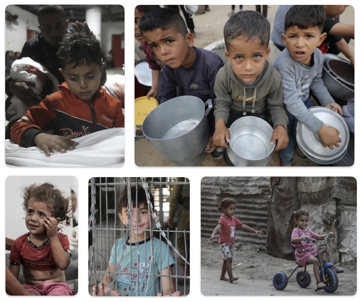 Not a Ceasefire Day 42