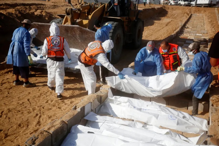 Not a Ceasefire Day 48